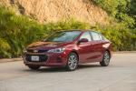 Chevrolet Cavalier Premier 2017 года (MX)